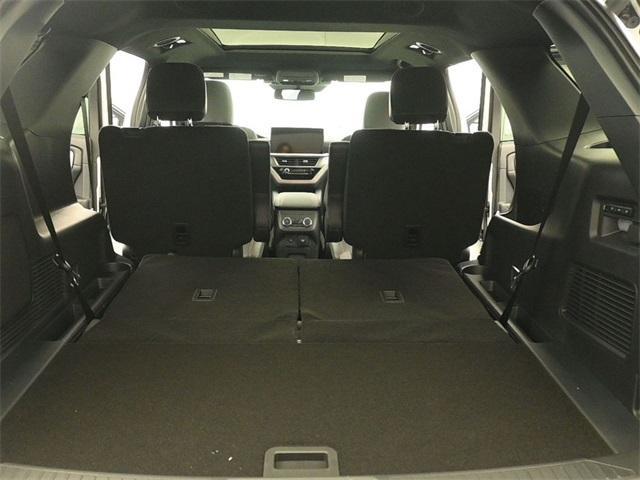 new 2026 Ford Explorer car, priced at $59,394