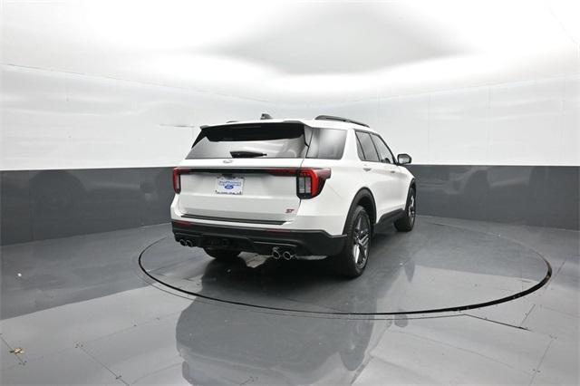 new 2026 Ford Explorer car, priced at $59,394