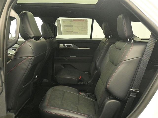 new 2026 Ford Explorer car, priced at $59,394