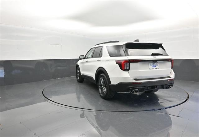 new 2026 Ford Explorer car, priced at $59,394