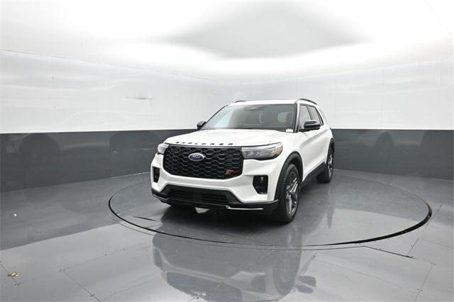 new 2026 Ford Explorer car, priced at $59,394