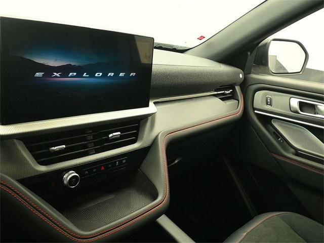 new 2026 Ford Explorer car, priced at $59,394
