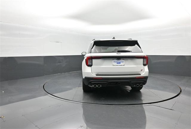 new 2026 Ford Explorer car, priced at $59,394