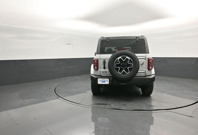 new 2026 Ford Bronco car, priced at $54,744