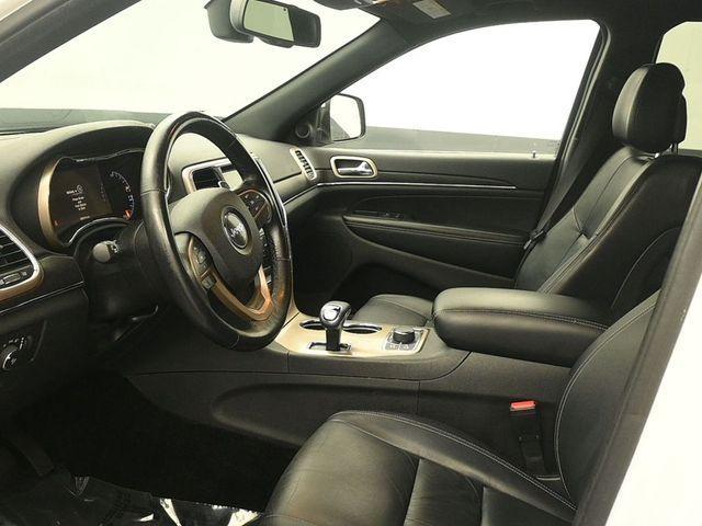 used 2015 Jeep Grand Cherokee car, priced at $11,312
