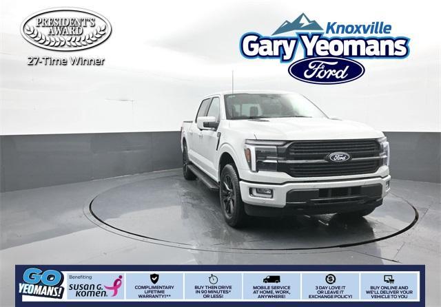 new 2026 Ford F-150 car, priced at $79,430