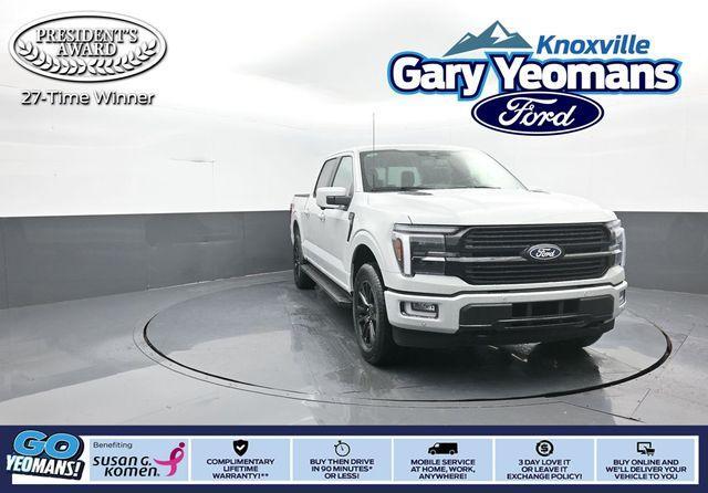 new 2026 Ford F-150 car, priced at $73,915