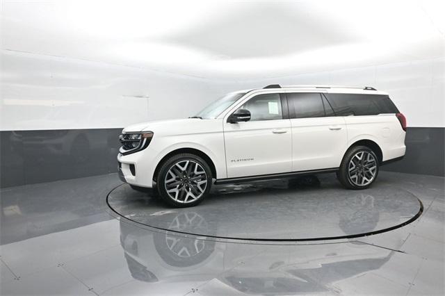 new 2026 Ford Expedition Max car, priced at $95,400