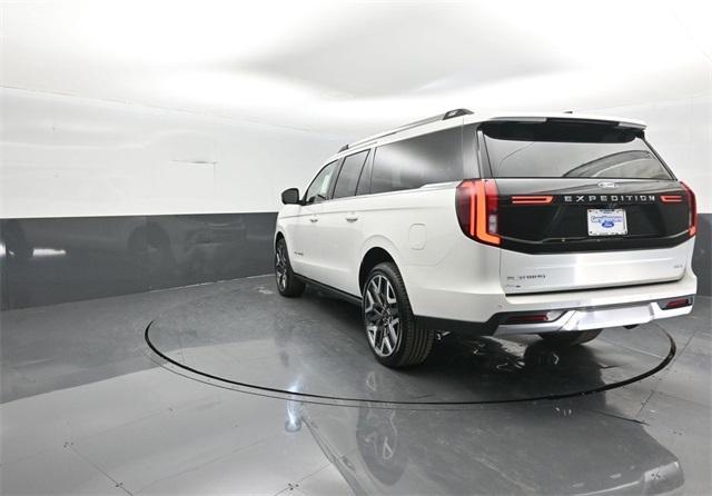 new 2026 Ford Expedition Max car, priced at $95,400