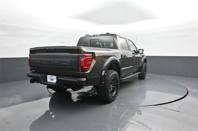 new 2025 Ford F-150 car, priced at $79,223