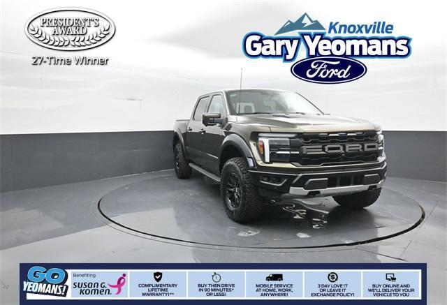 new 2025 Ford F-150 car, priced at $79,223