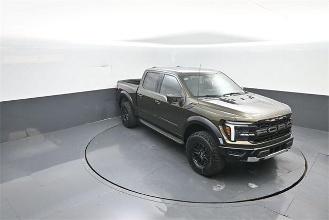 new 2025 Ford F-150 car, priced at $79,223
