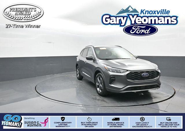 used 2023 Ford Escape car, priced at $22,235