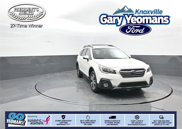 used 2018 Subaru Outback car, priced at $13,976