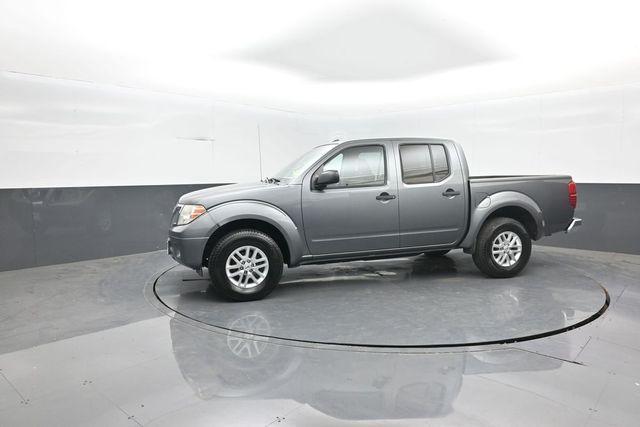 used 2016 Nissan Frontier car, priced at $16,839
