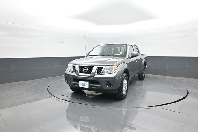 used 2016 Nissan Frontier car, priced at $16,839
