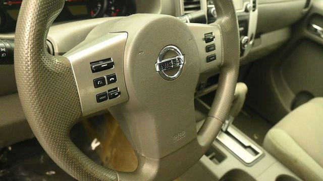 used 2016 Nissan Frontier car, priced at $16,839