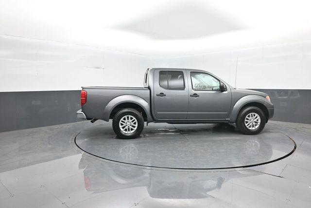 used 2016 Nissan Frontier car, priced at $16,839