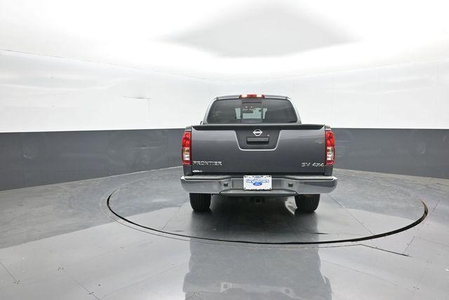 used 2016 Nissan Frontier car, priced at $16,839
