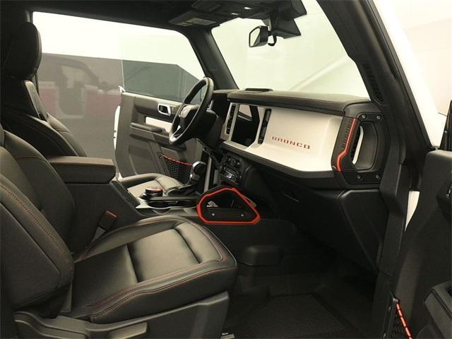 new 2025 Ford Bronco car, priced at $72,533