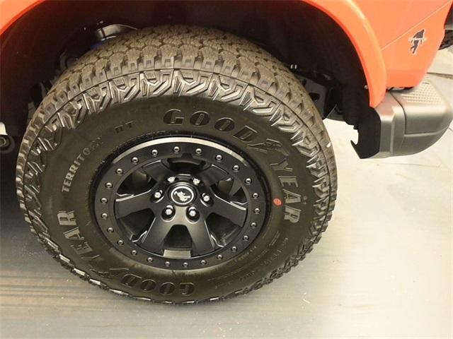 new 2025 Ford Bronco car, priced at $72,533