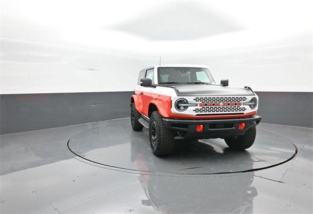 new 2025 Ford Bronco car, priced at $72,533