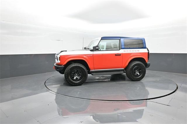 new 2025 Ford Bronco car, priced at $72,533