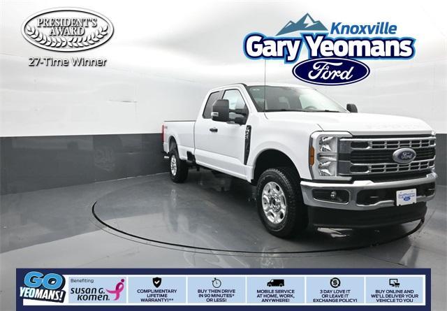 new 2026 Ford F-250 car, priced at $53,768