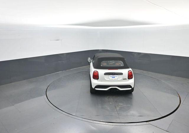 used 2024 MINI Convertible car, priced at $34,639