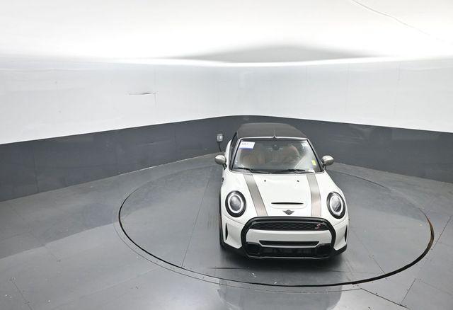 used 2024 MINI Convertible car, priced at $34,639