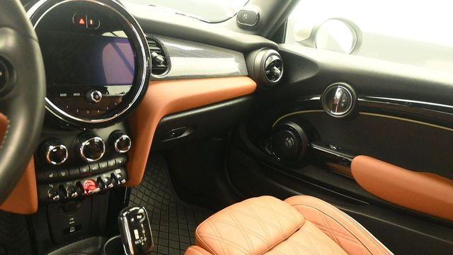 used 2024 MINI Convertible car, priced at $34,639