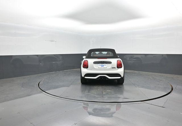used 2024 MINI Convertible car, priced at $34,639