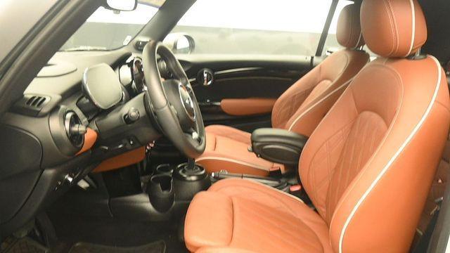 used 2024 MINI Convertible car, priced at $34,639