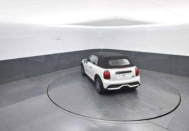 used 2024 MINI Convertible car, priced at $34,639