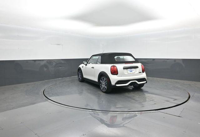 used 2024 MINI Convertible car, priced at $34,639