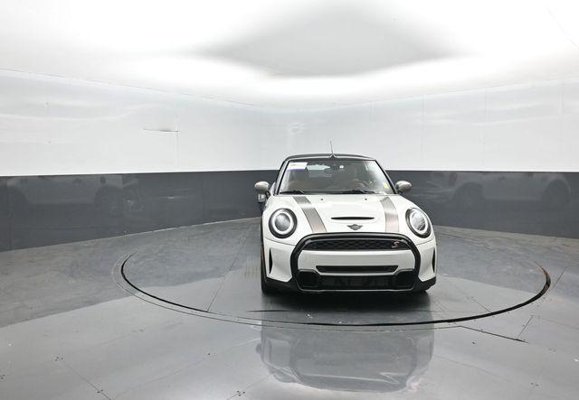 used 2024 MINI Convertible car, priced at $34,639