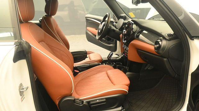 used 2024 MINI Convertible car, priced at $34,639