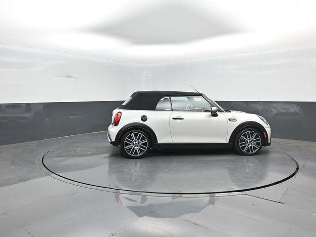 used 2024 MINI Convertible car, priced at $34,639