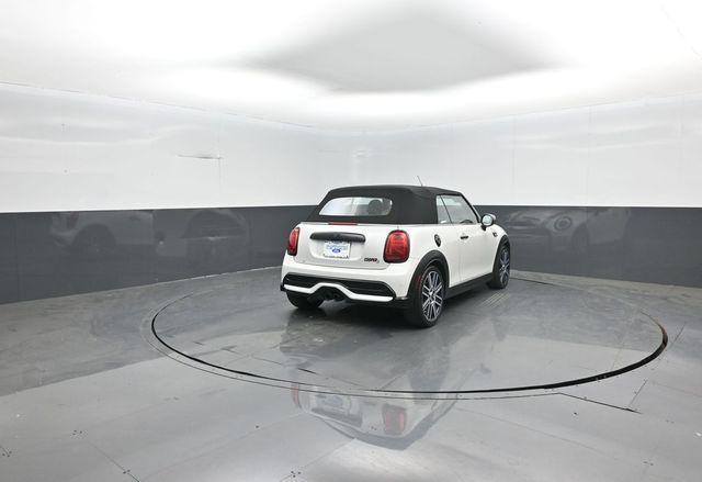 used 2024 MINI Convertible car, priced at $34,639