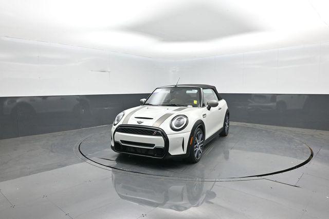used 2024 MINI Convertible car, priced at $34,639