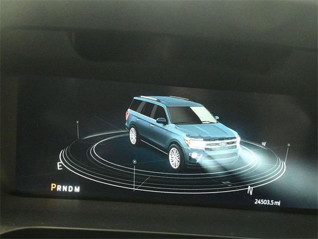 used 2023 Ford Expedition car, priced at $51,982