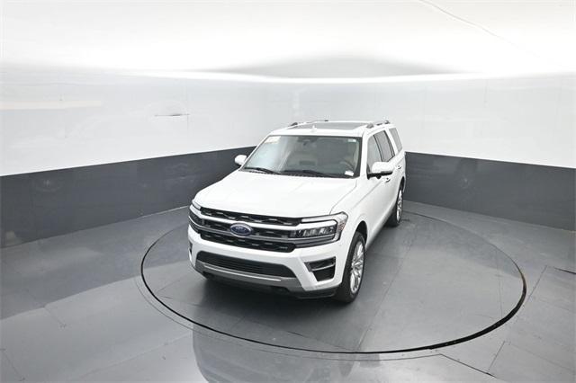 used 2023 Ford Expedition car, priced at $51,982