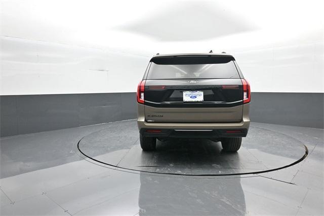 new 2026 Ford Expedition car, priced at $82,700