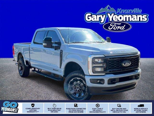 used 2024 Ford F-350 car, priced at $64,634