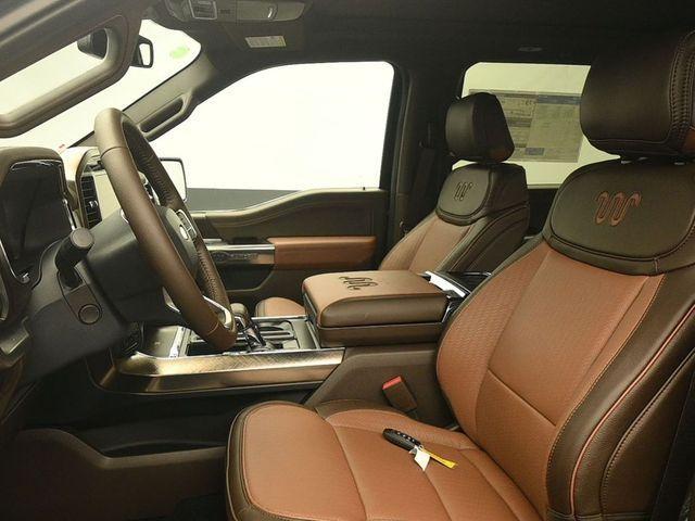 new 2026 Ford F-150 car, priced at $78,092