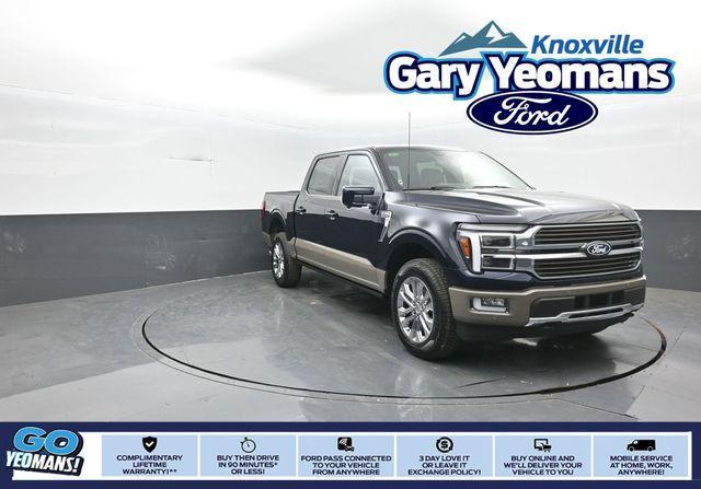 new 2026 Ford F-150 car, priced at $78,092