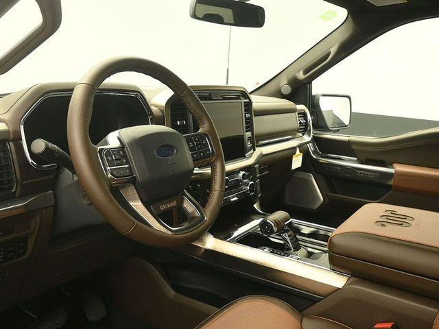 new 2026 Ford F-150 car, priced at $78,092