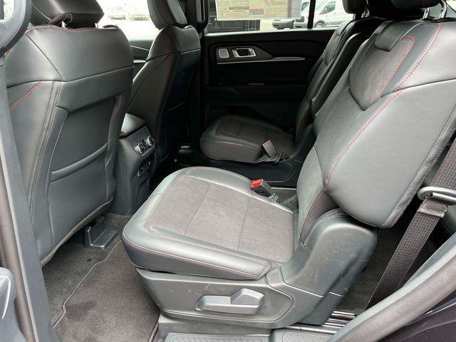 new 2026 Ford Explorer car, priced at $58,324