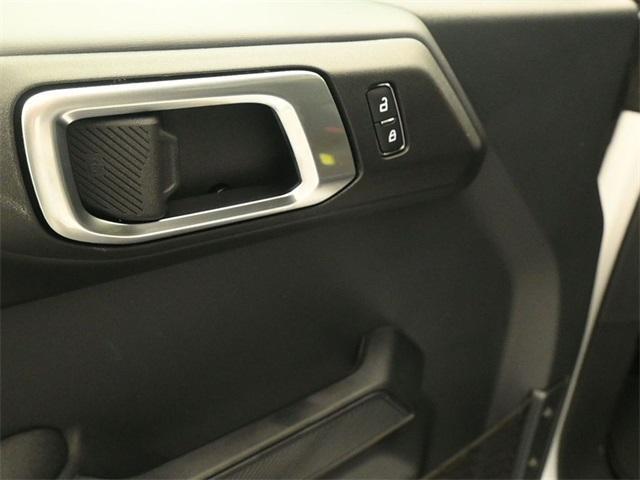 new 2025 Ford Bronco car, priced at $56,707