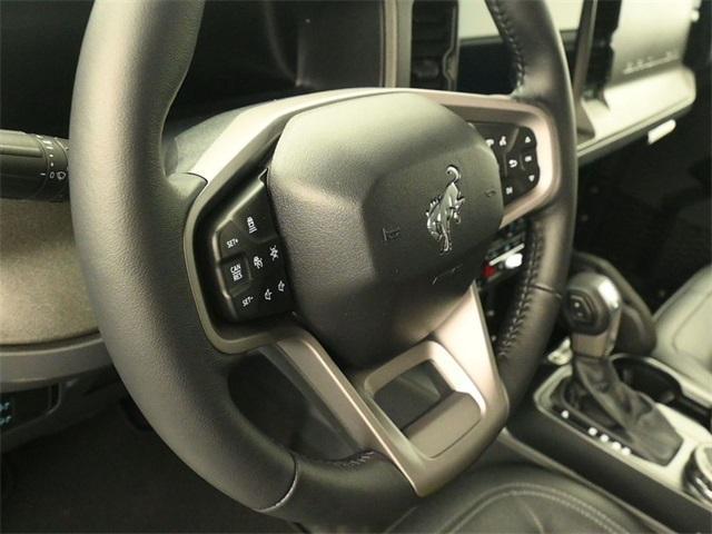 new 2025 Ford Bronco car, priced at $56,707